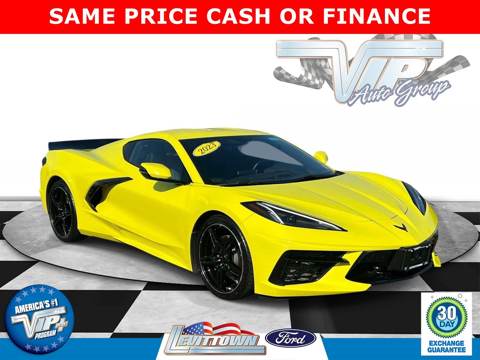 2023 Chevrolet Corvette