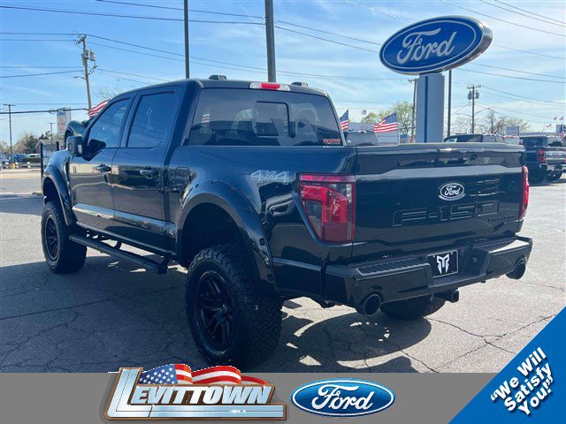 New 2026 Ford F-150 Rocky Ridge Fox Factory 2026 Ford F-150 Rocky Ridge Fox Factory