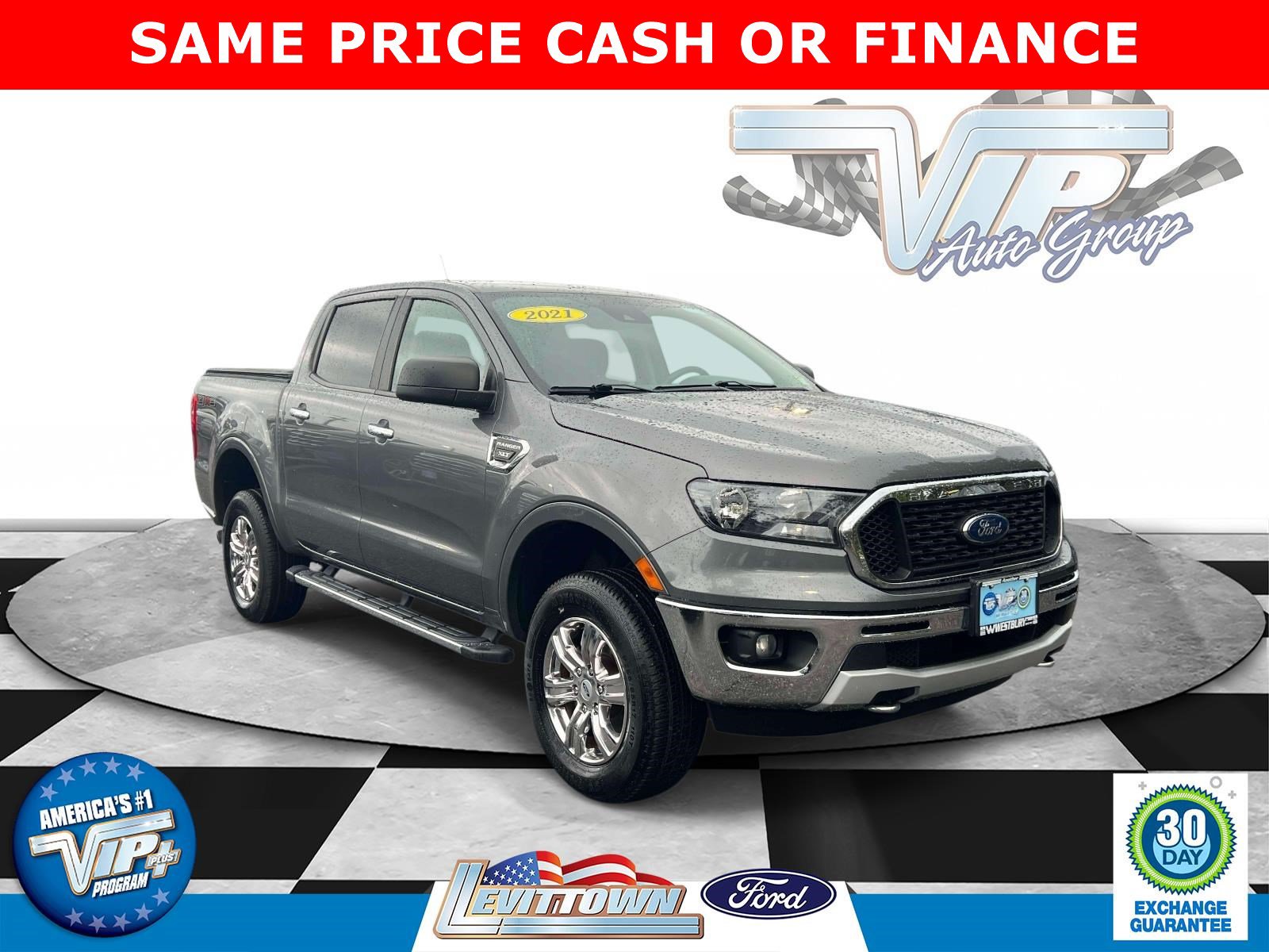  Ford Ranger