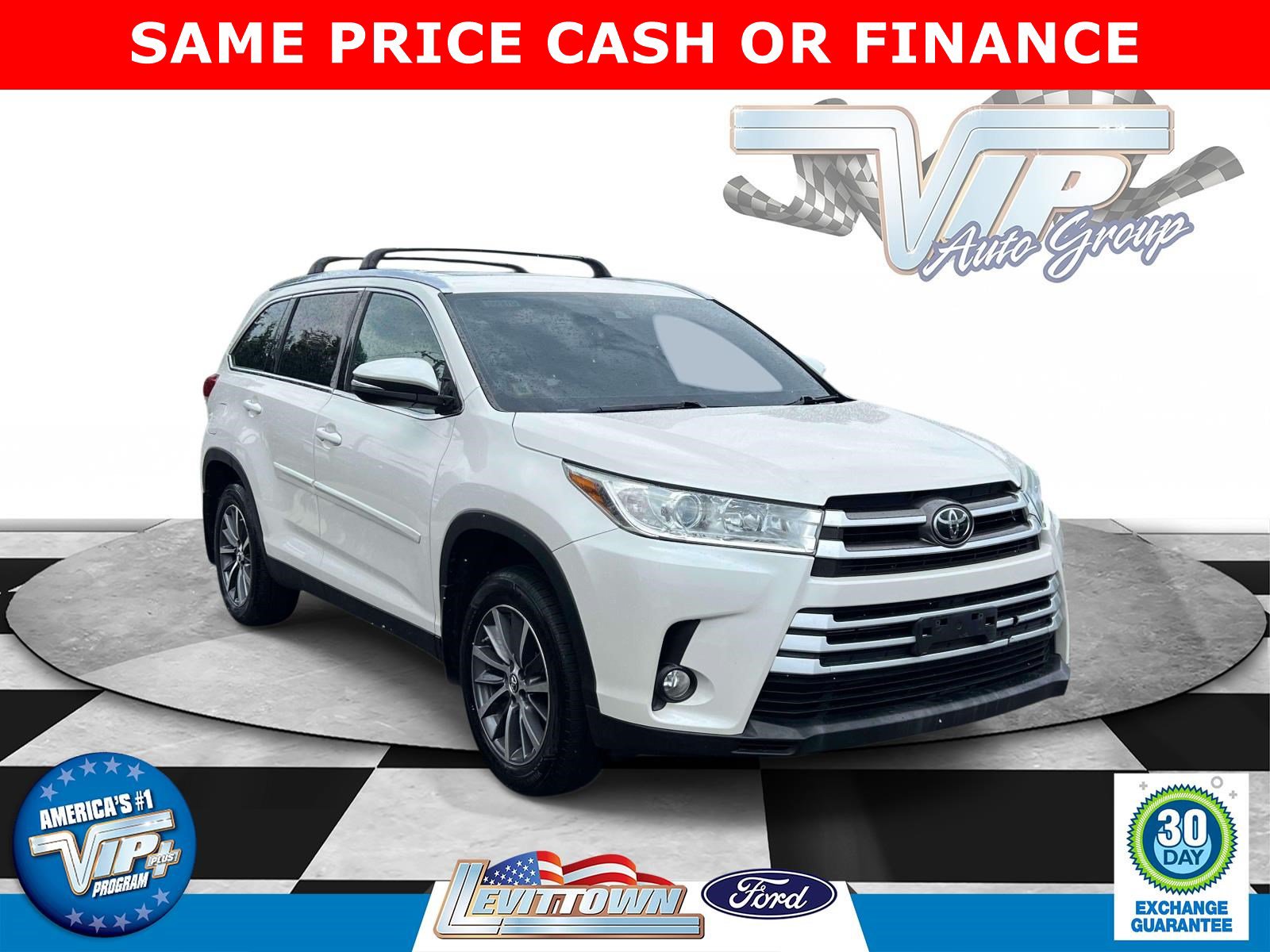 2019 Toyota Highlander