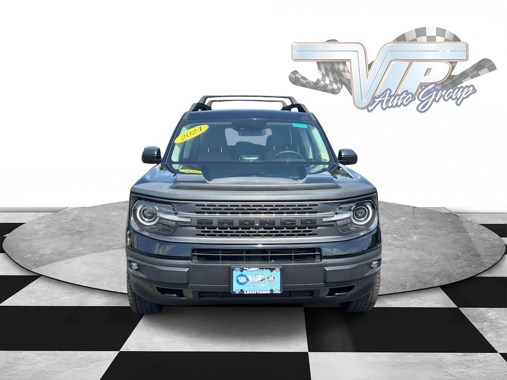 Used 2024 Ford Bronco Sport Badlands Badlands 4x4