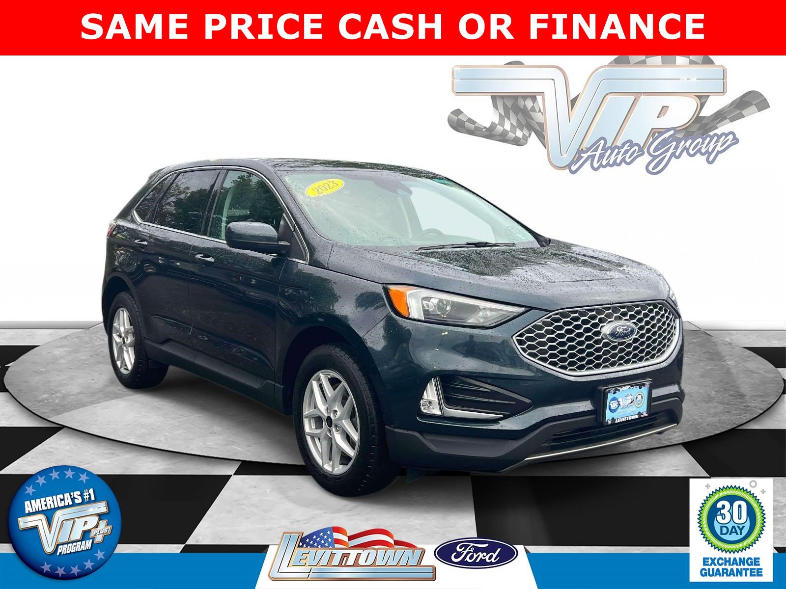 2023 Ford Edge SEL