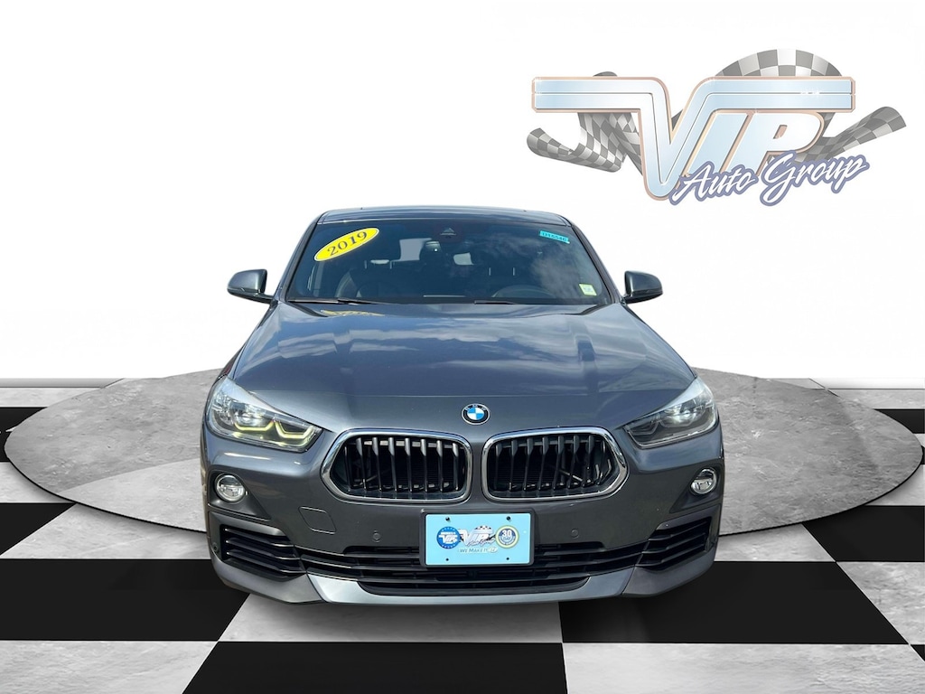 Used 2019 BMW X2 xDrive28i Coupe