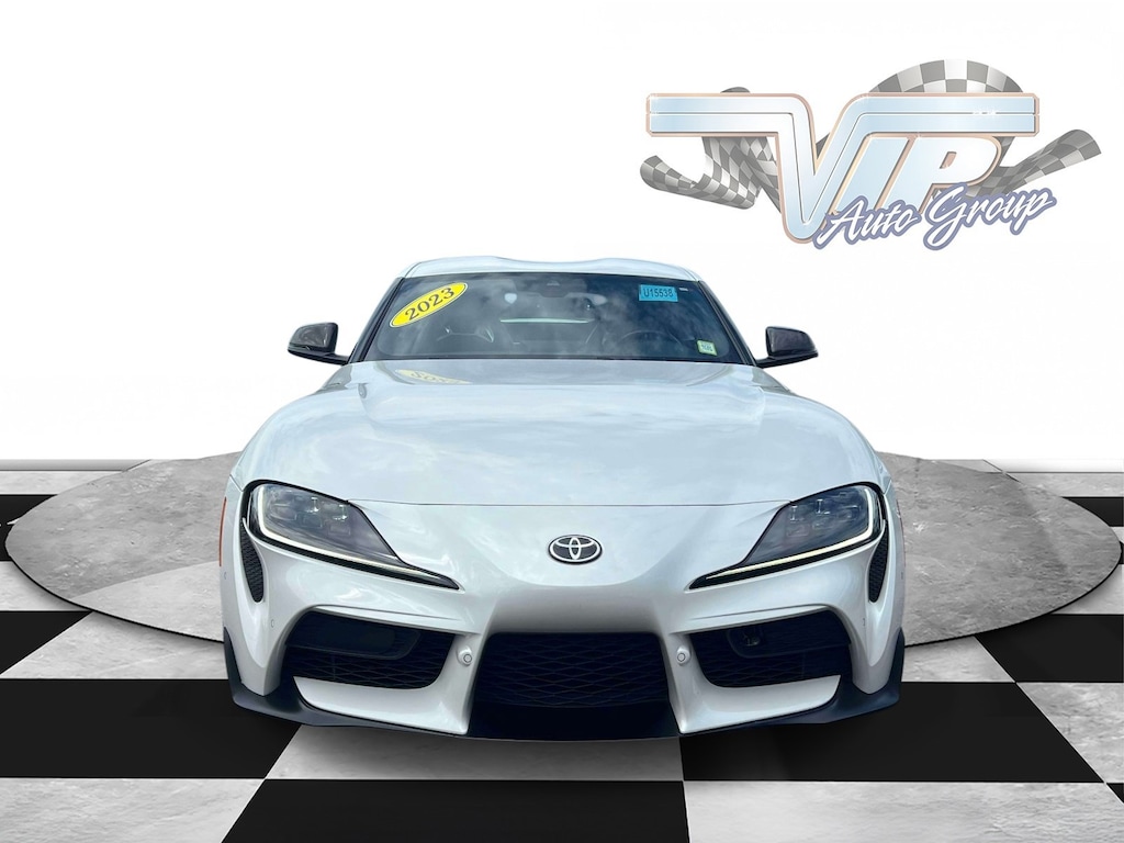 Used 2023 Toyota GR Supra 2.0 2.0 Auto