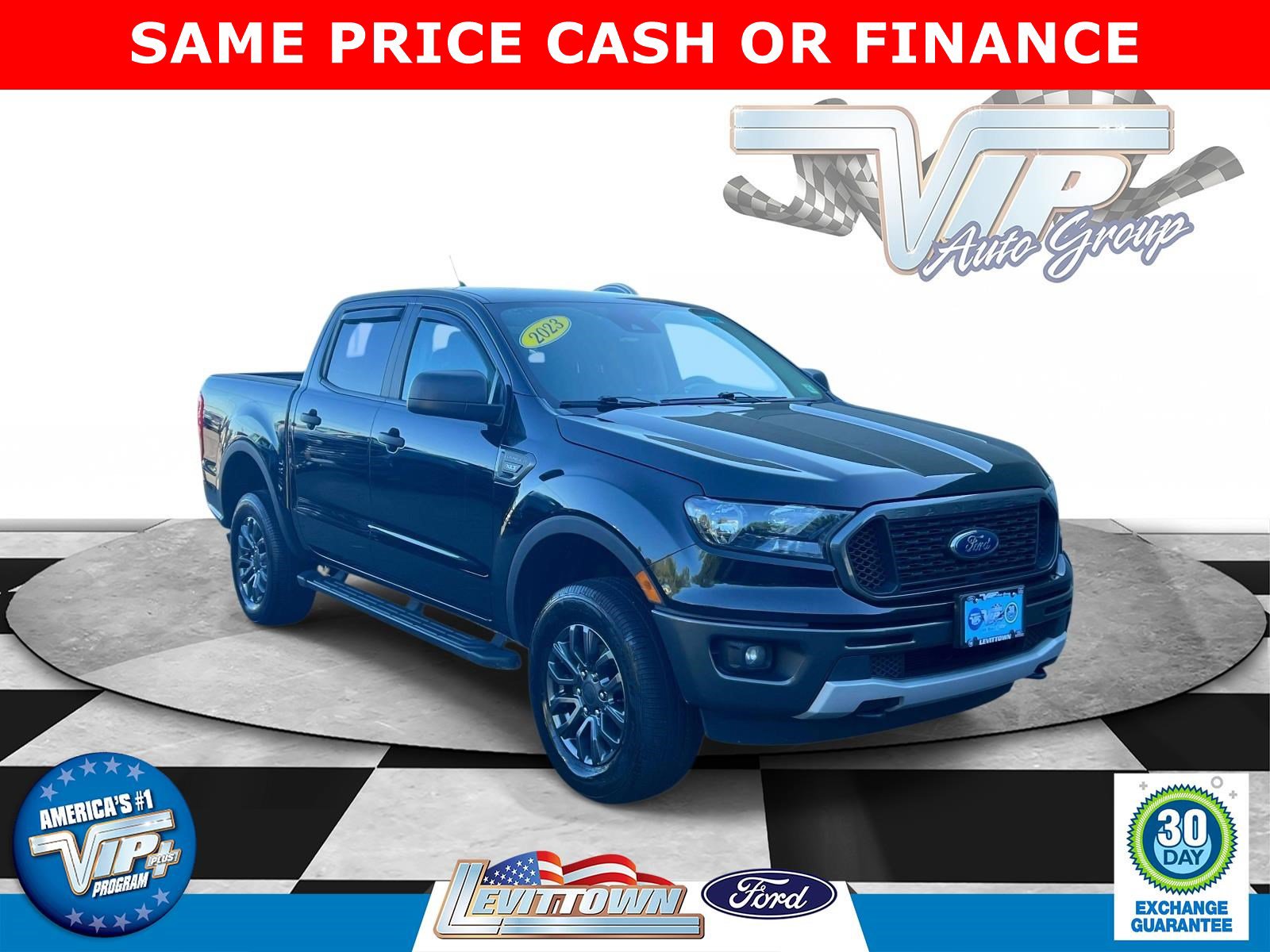 2023 Ford Ranger