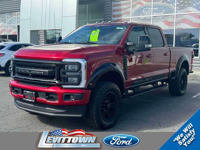  Ford F-250