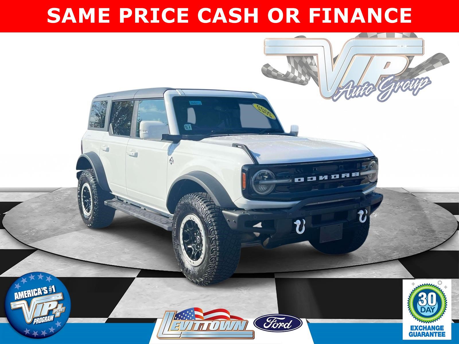  Ford Bronco