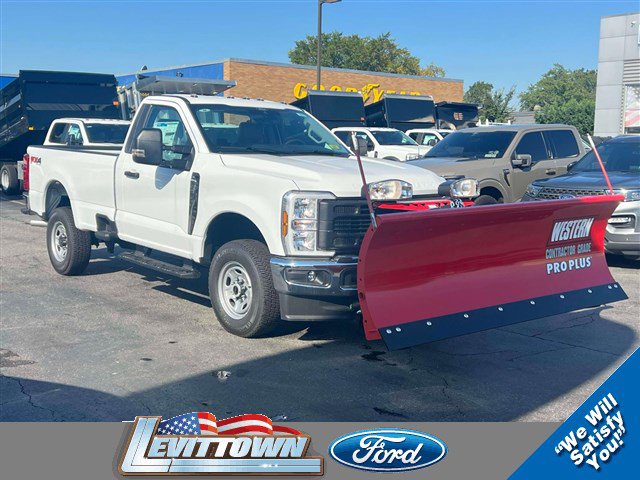 2026 Ford Super Duty F-250 SRW XL XL 4WD Reg Cab 8 Box for sale on Long Island, NY