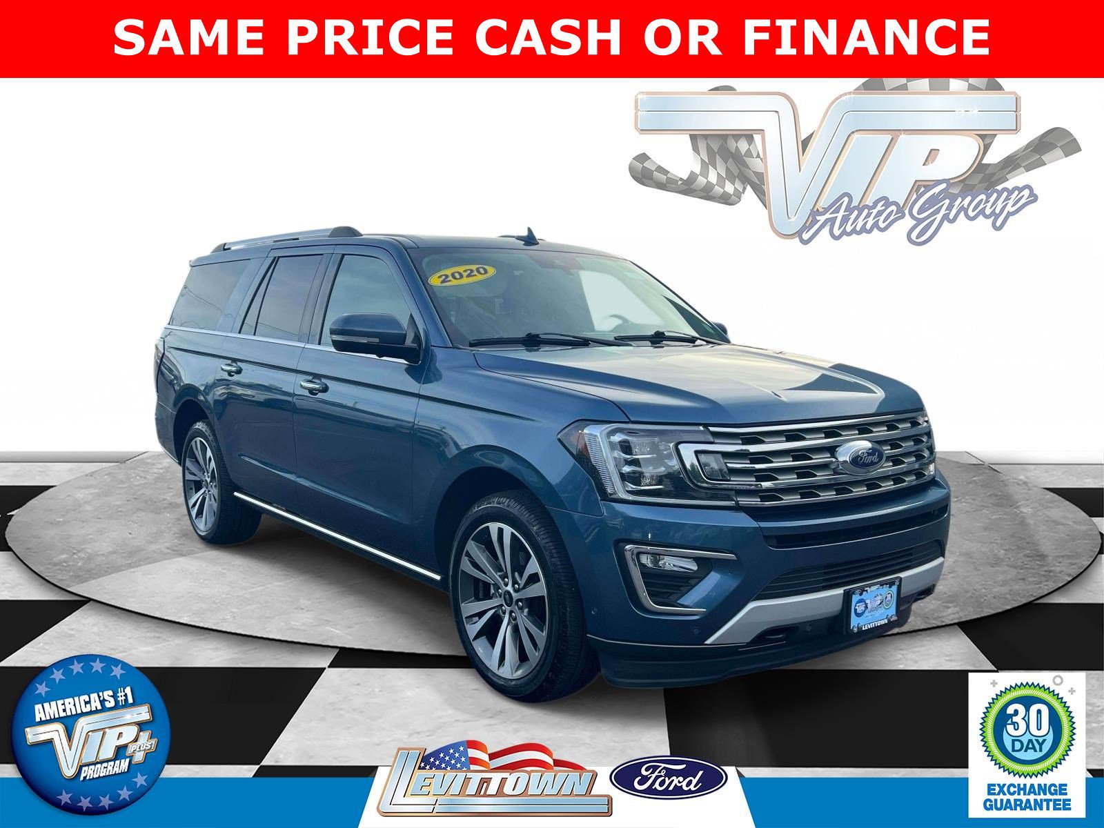 2020 Ford Expedition