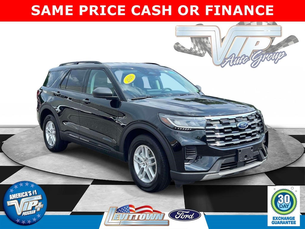 Used 2026 Ford Explorer Active Active w/200A Pkg 4WD
