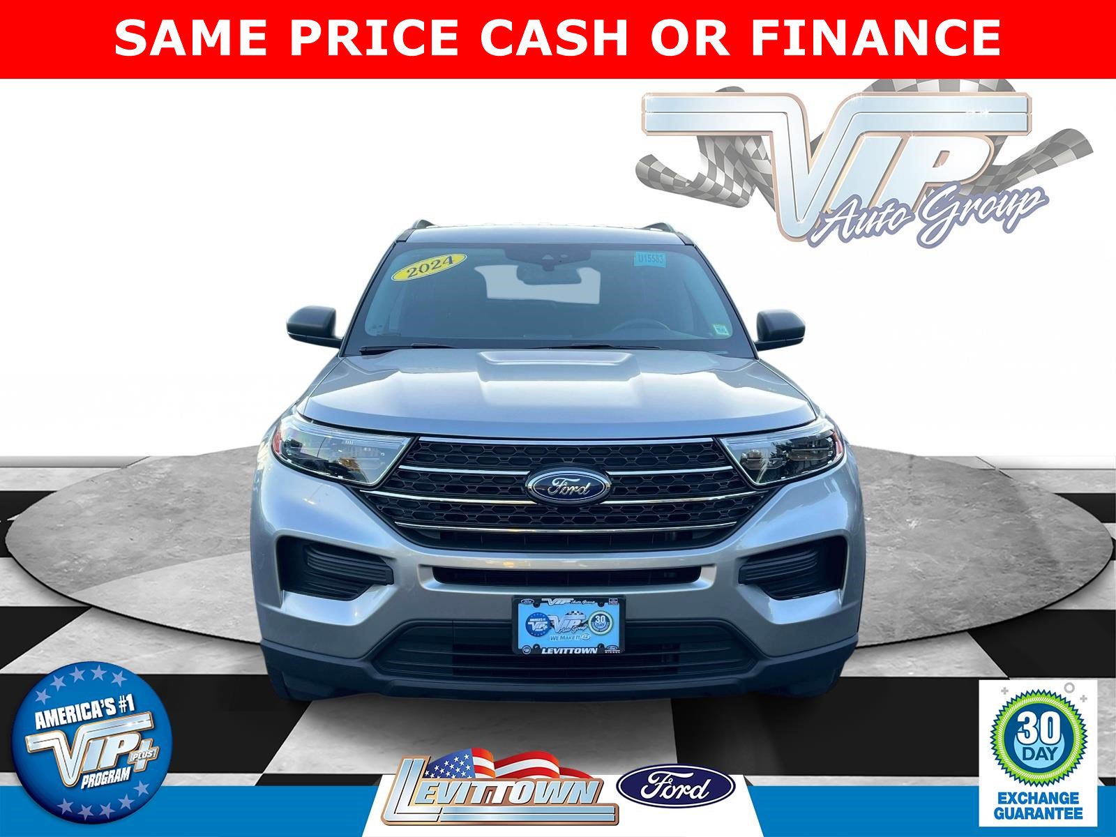2024 Ford Explorer
