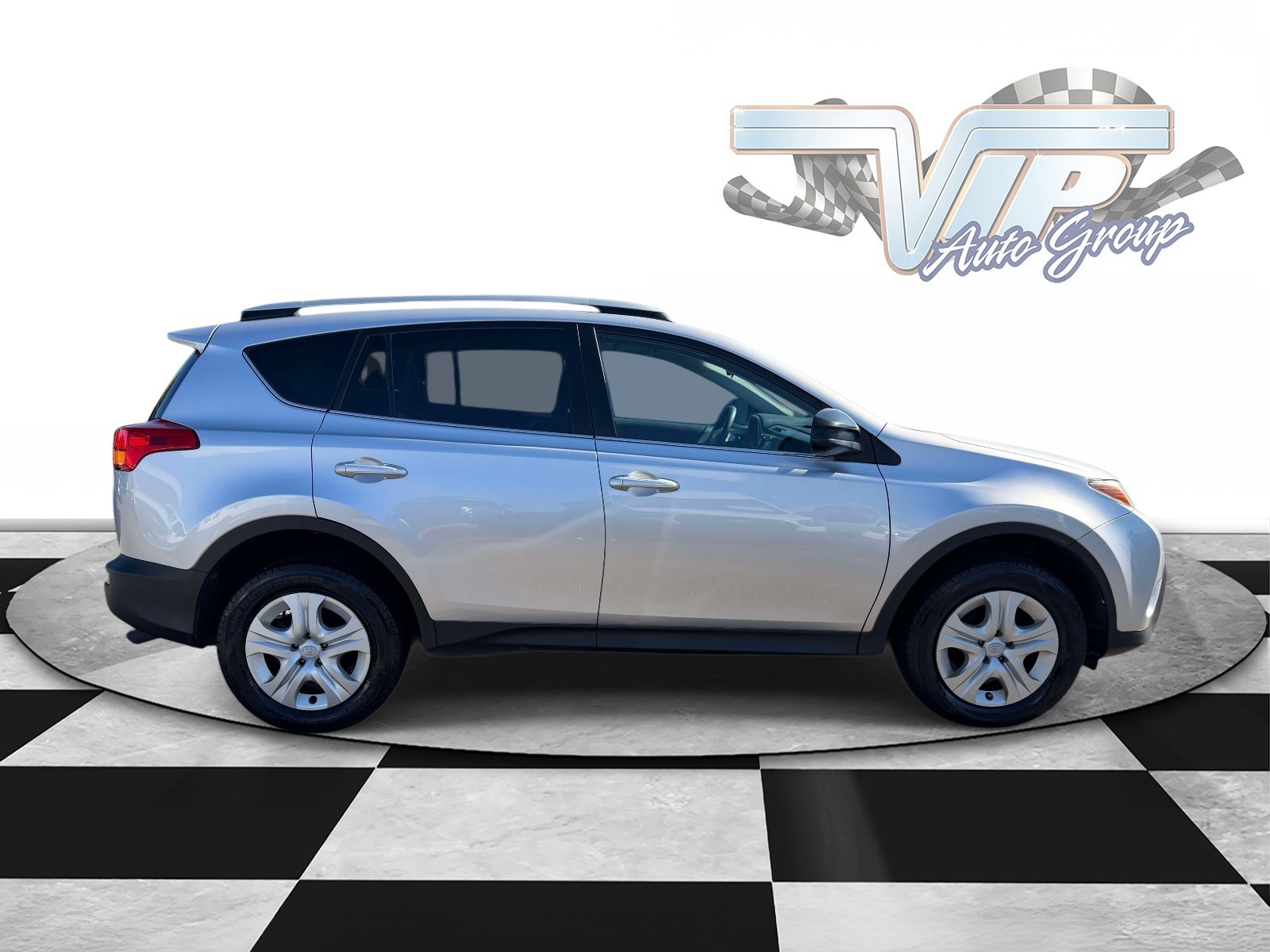 Used 2015 Toyota RAV4 LE AWD LE