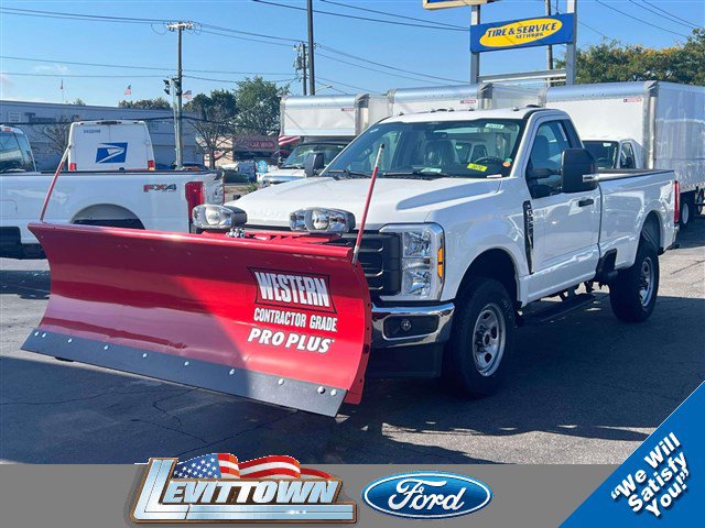  Ford Super Duty F-350 SRW