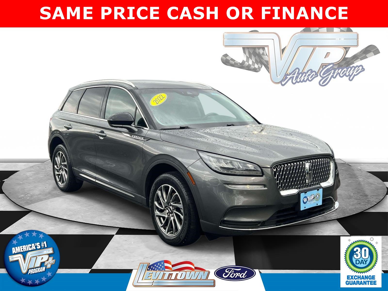 2022 Lincoln Corsair