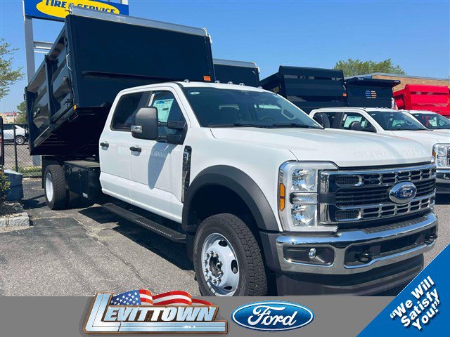 2026 Ford F-550 Super Duty Chassis Cab