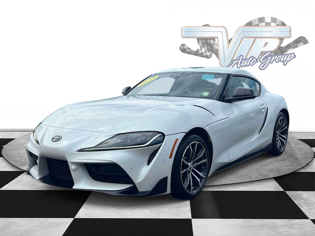 Used 2023 Toyota GR Supra 2.0 2.0 Auto