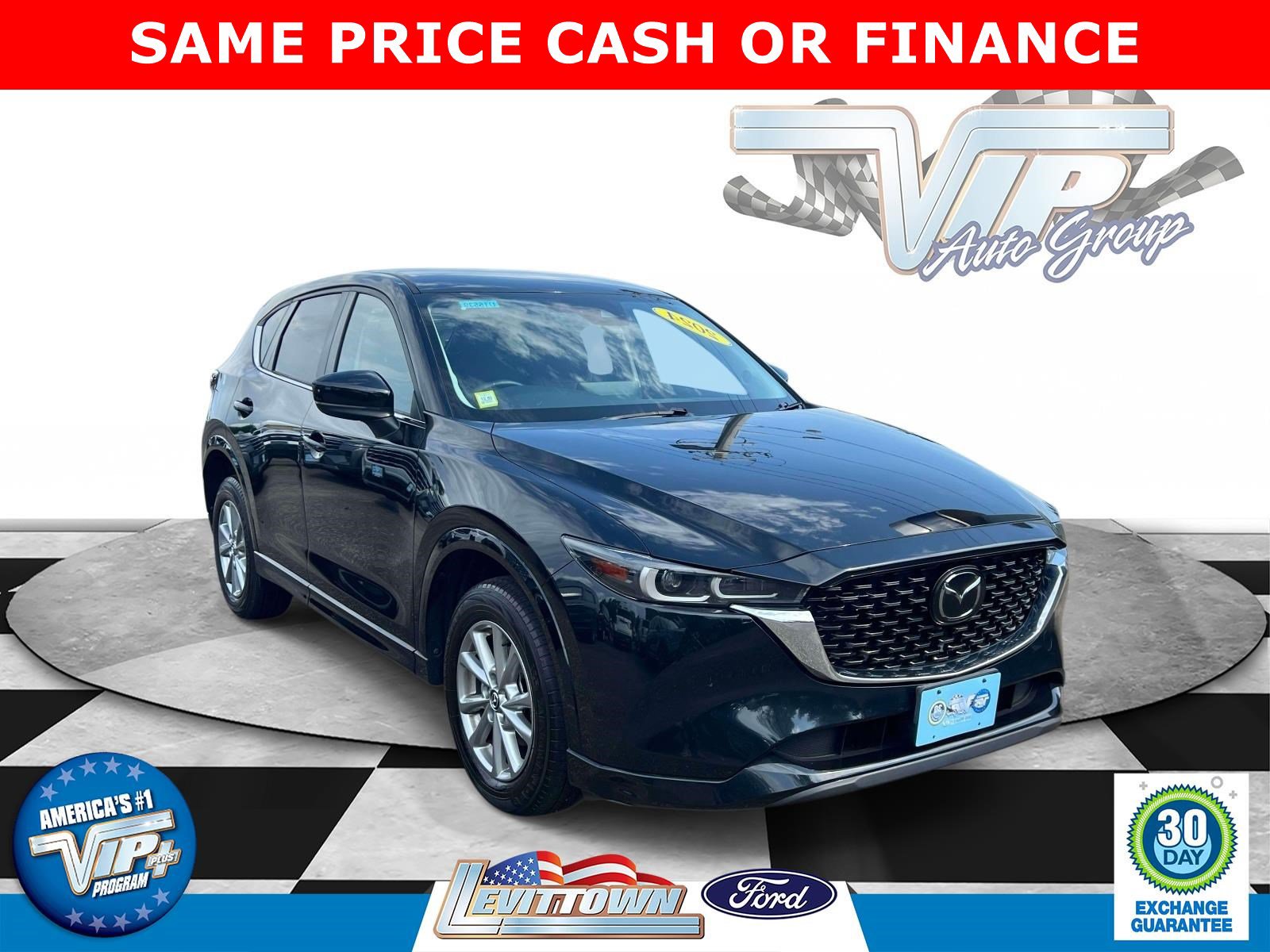 2024 Mazda CX-5