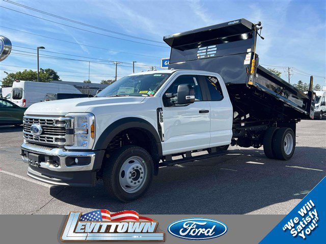 2026 Ford F-550 Super Duty Chassis Cab