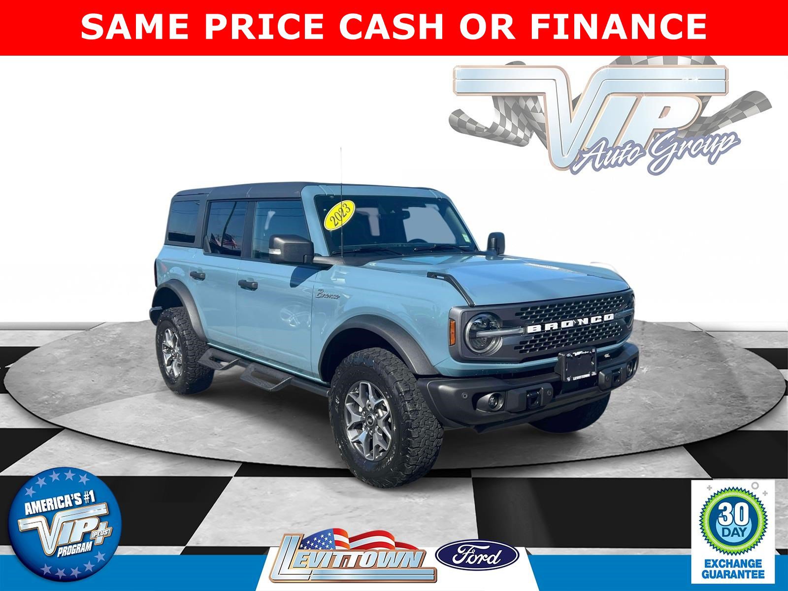  Ford Bronco