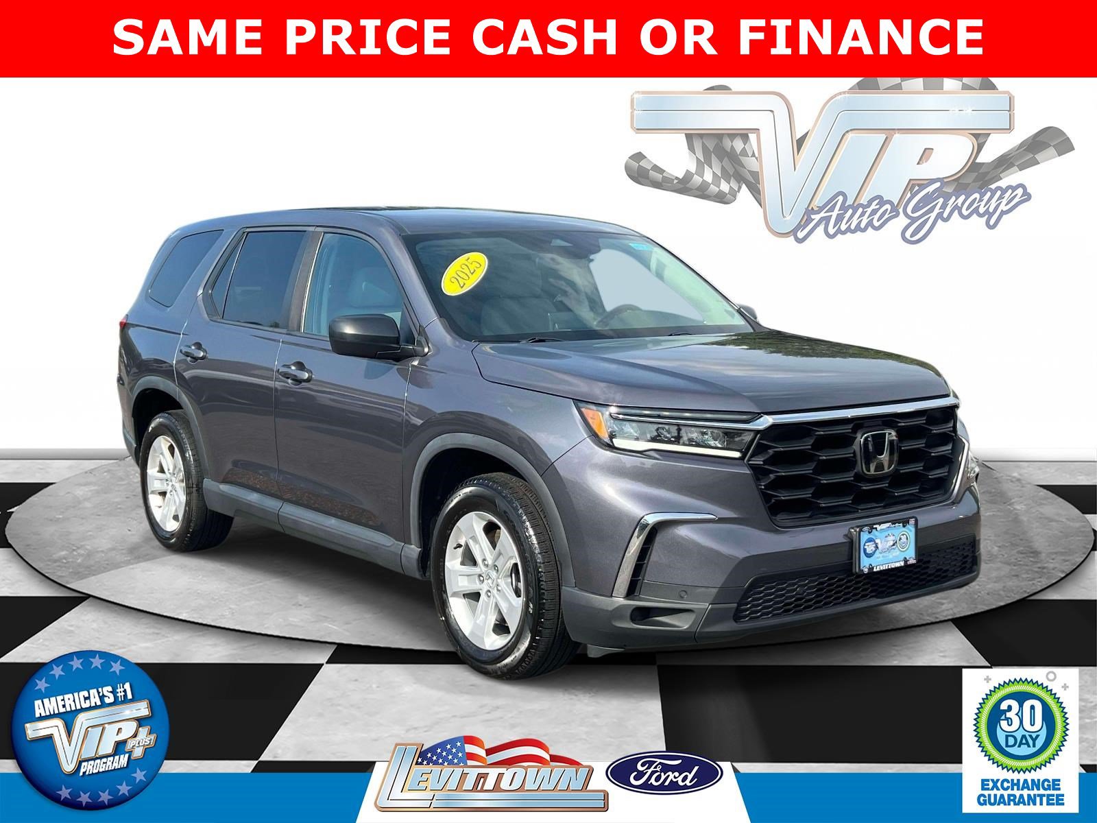 2024 Honda Pilot LX