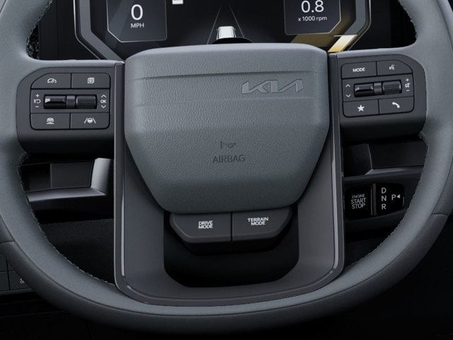 2027 Kia Telluride X-Pro SX Prestige - Photo 22