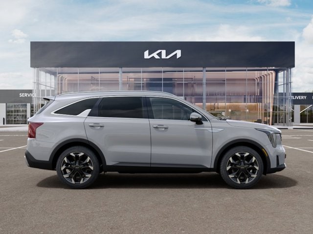 2026 Kia Sorento EX - Photo 7