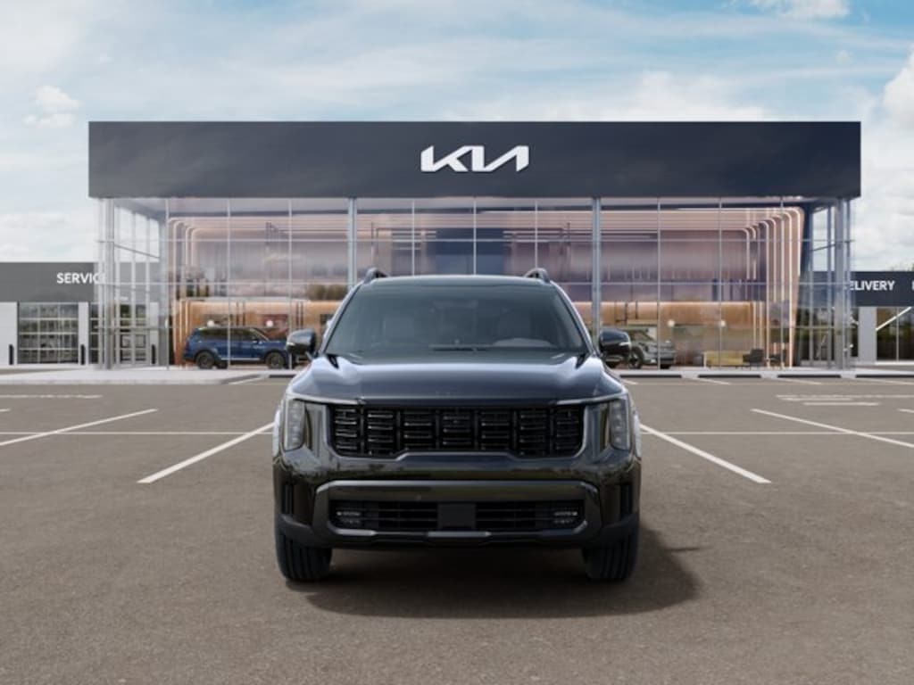 New 2026 Kia Sorento X-Line SX SUV