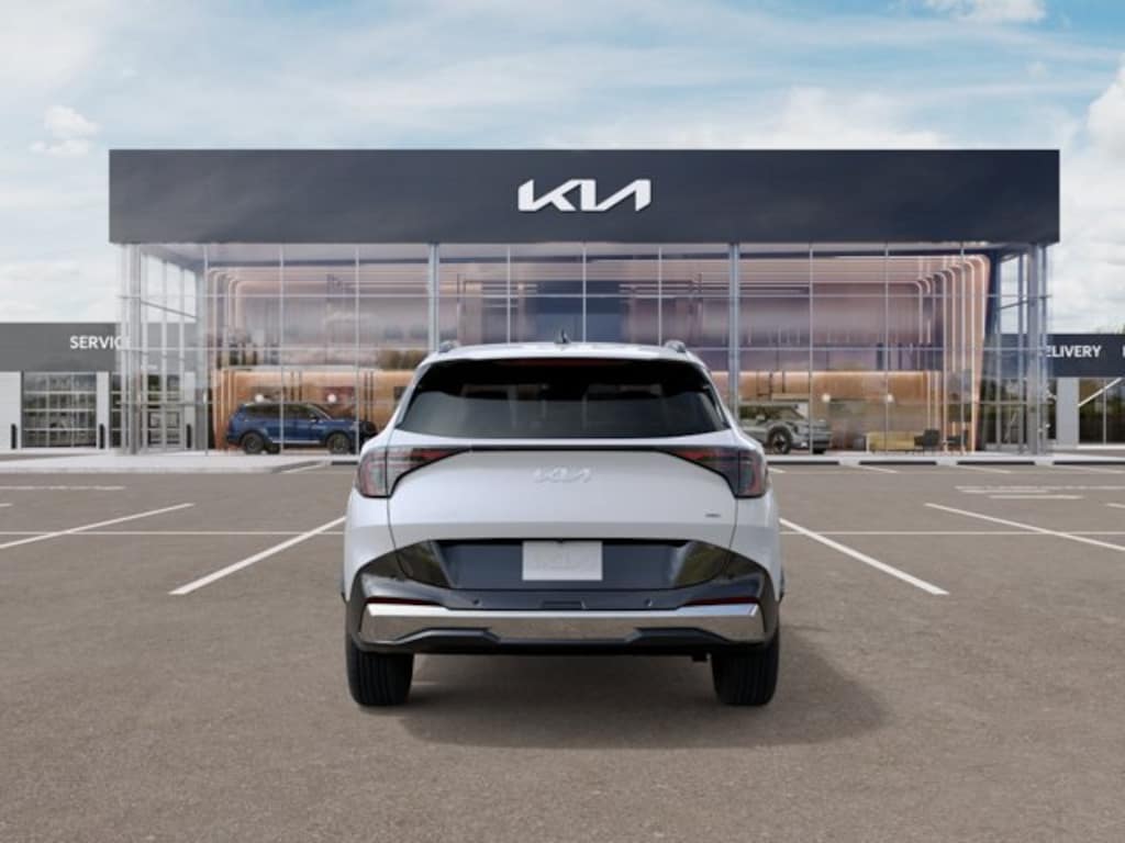 New 2027 Kia Sportage Hybrid SX-Prestige SUV