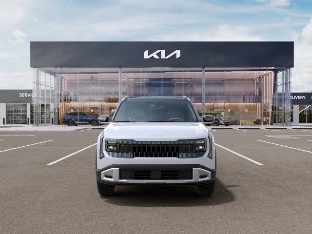 New 2027 Kia Seltos EX SUV