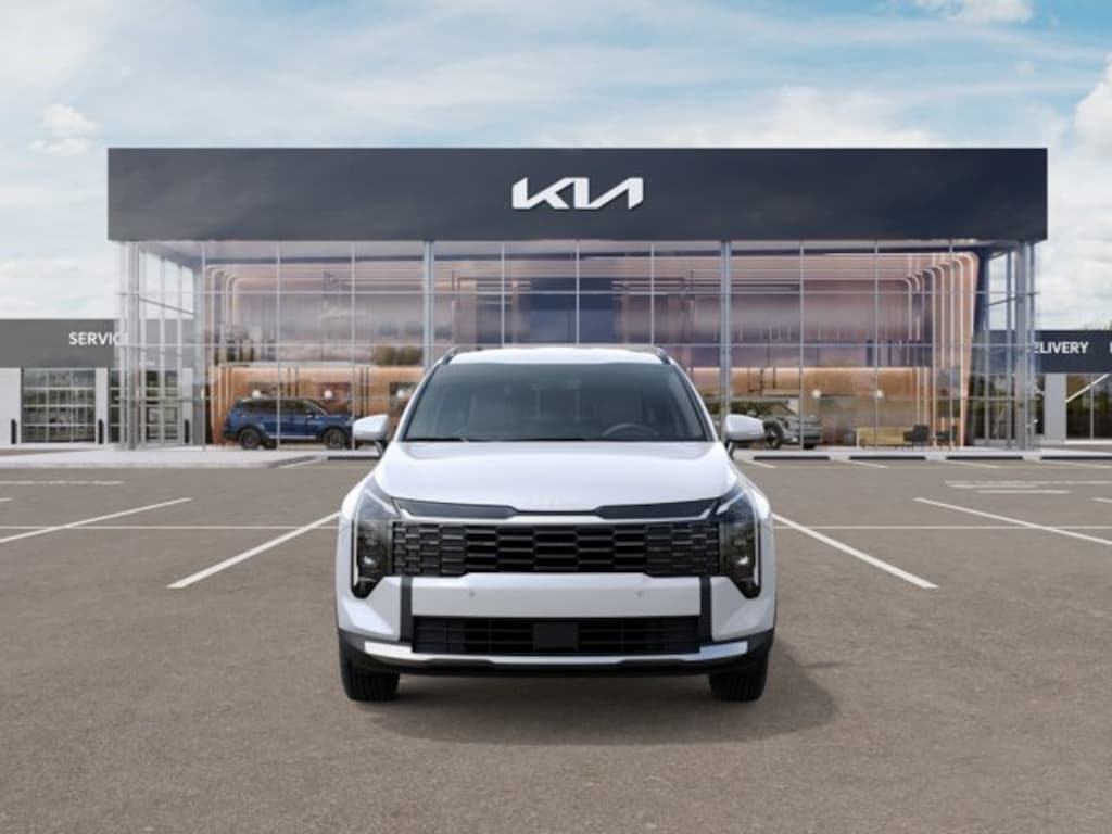 New 2027 Kia Sportage Hybrid S SUV
