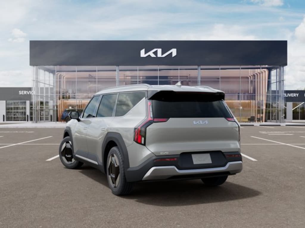 New 2026 Kia EV9 Wind Sport Utility