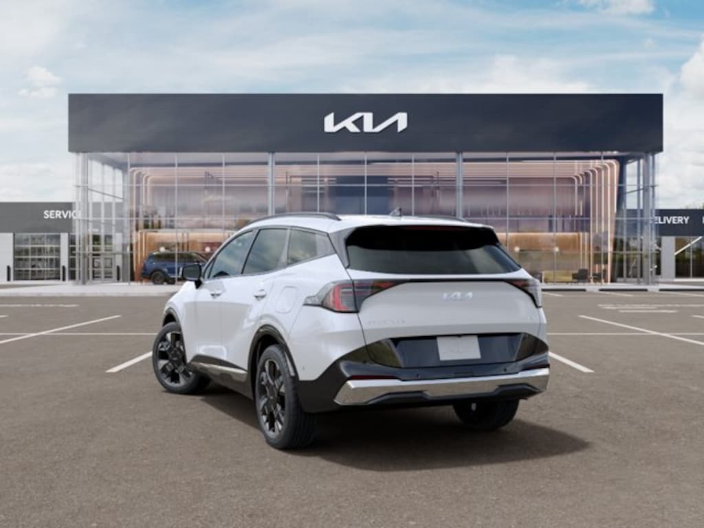 New 2027 Kia Sportage Hybrid SX-Prestige Sport Utility