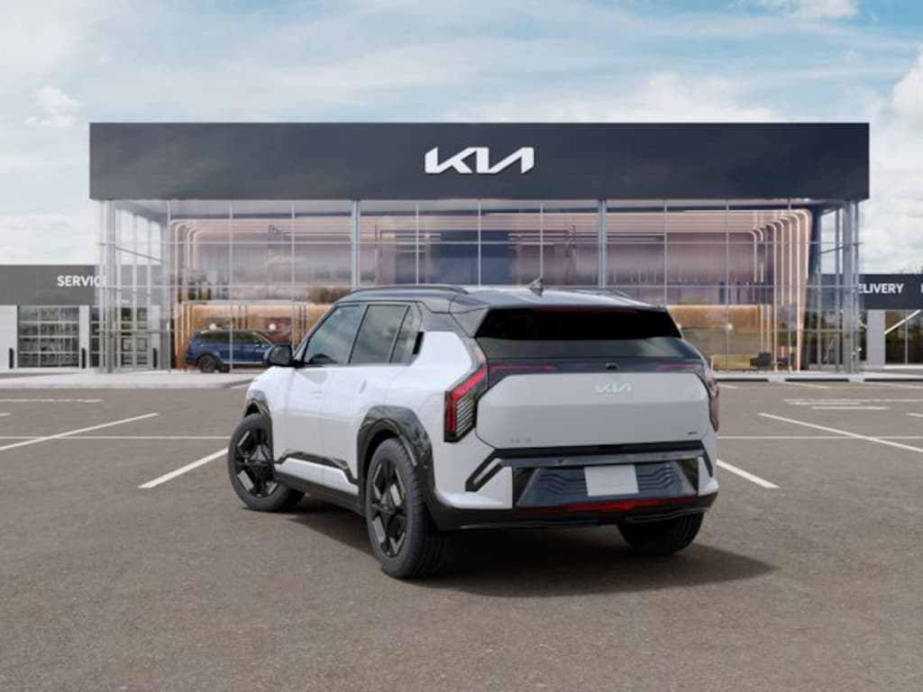 New 2027 Kia EV3 GT-Line SUV