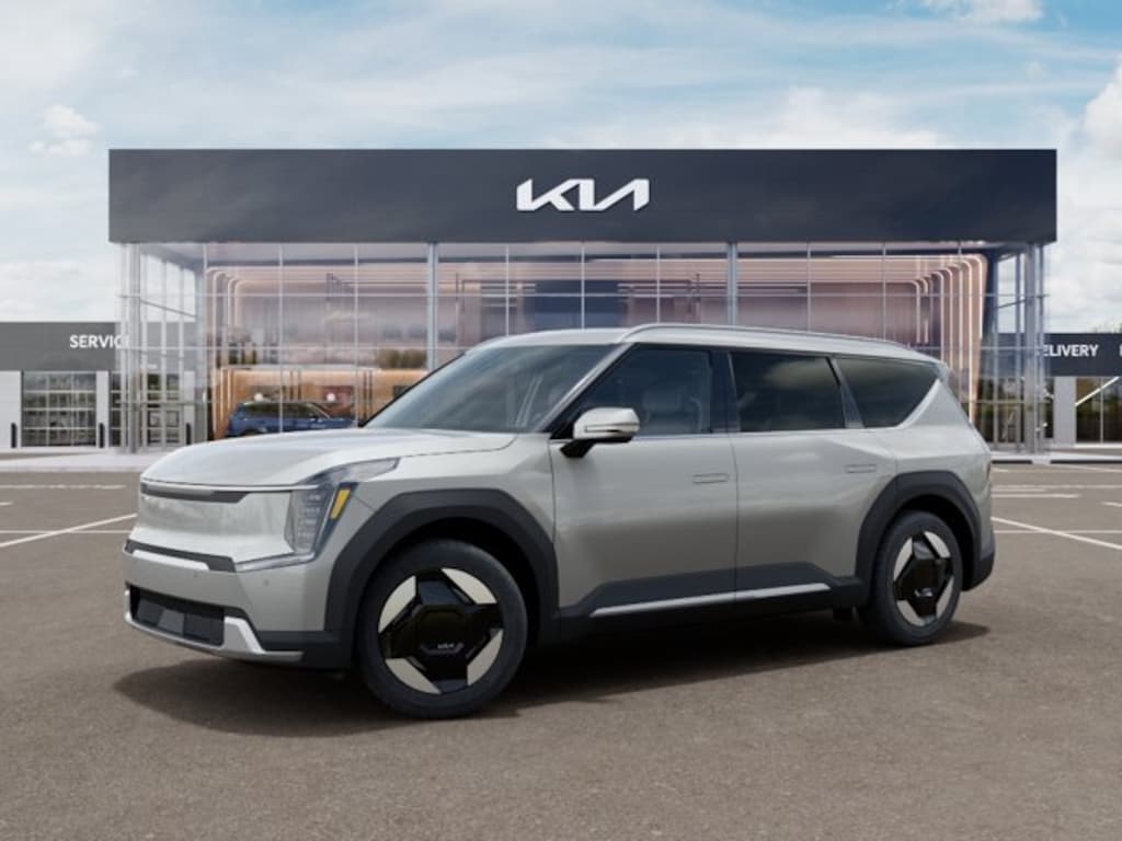 New 2026 Kia EV9 Wind Sport Utility