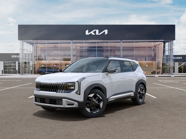 New 2027 Kia Seltos EX SUV
