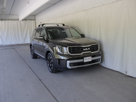 2024 Kia Telluride AWD SX Prestige SUV
