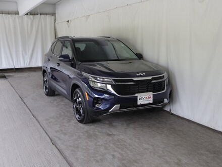 2024 Kia Seltos AWD EX SUV