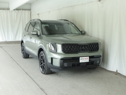 2025 Kia Telluride AWD SXP X-Line SUV