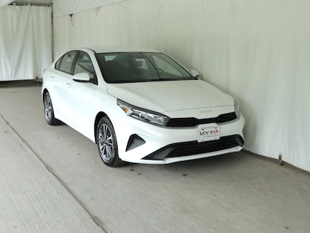 2023 Kia Forte LXS Sedan