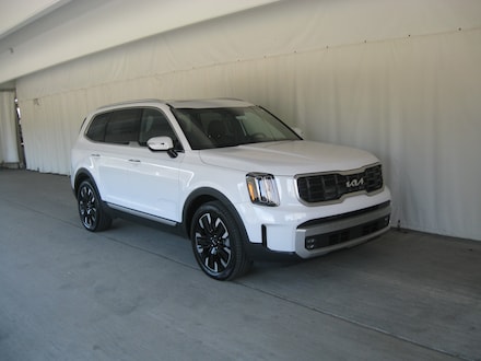 Featured Pre-Owned 2024 Kia Telluride AWD SX Prestige SUV for sale near you in Framingham, MA