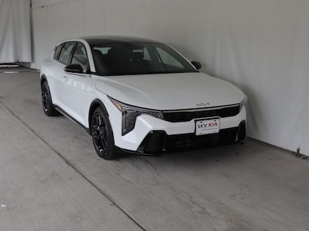 Featured Pre-Owned 2026 Kia K4 Hatchback GT- Line Turbo Hatchback for sale near you in Framingham, MA