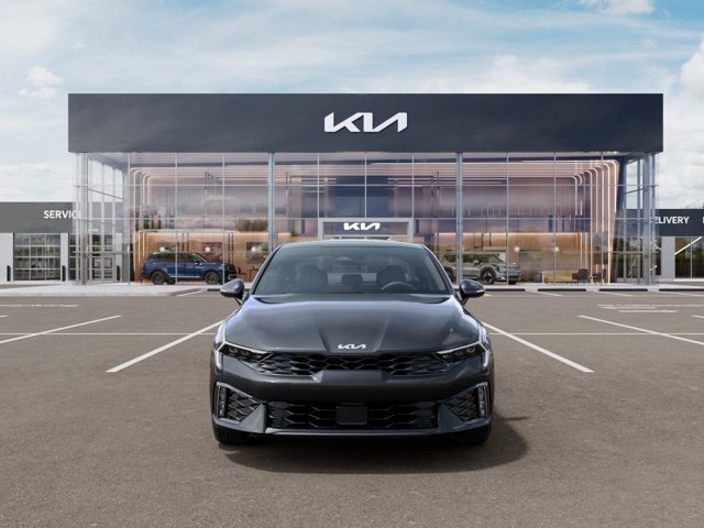 New 2027 Kia K5 GT-Line Sedan