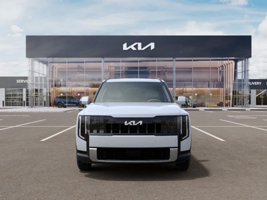 New 2027 Kia Telluride Hybrid EX Sport Utility