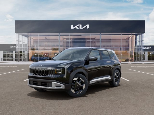 New 2027 Kia Seltos S SUV