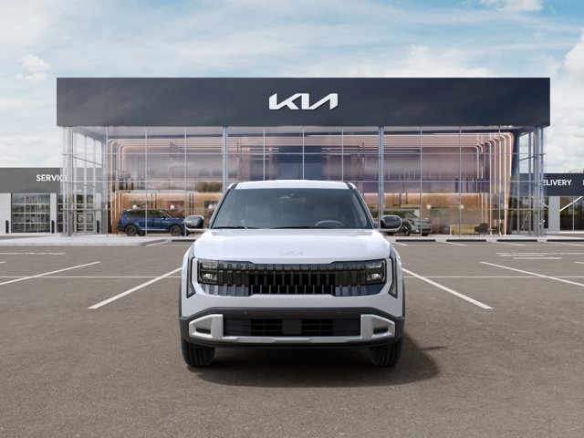 New 2027 Kia Seltos S Sport Utility