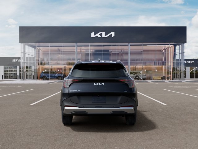 New 2027 Kia Sportage EX SUV