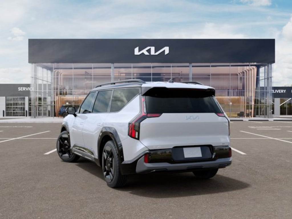 New 2026 Kia EV9 GT-Line SUV