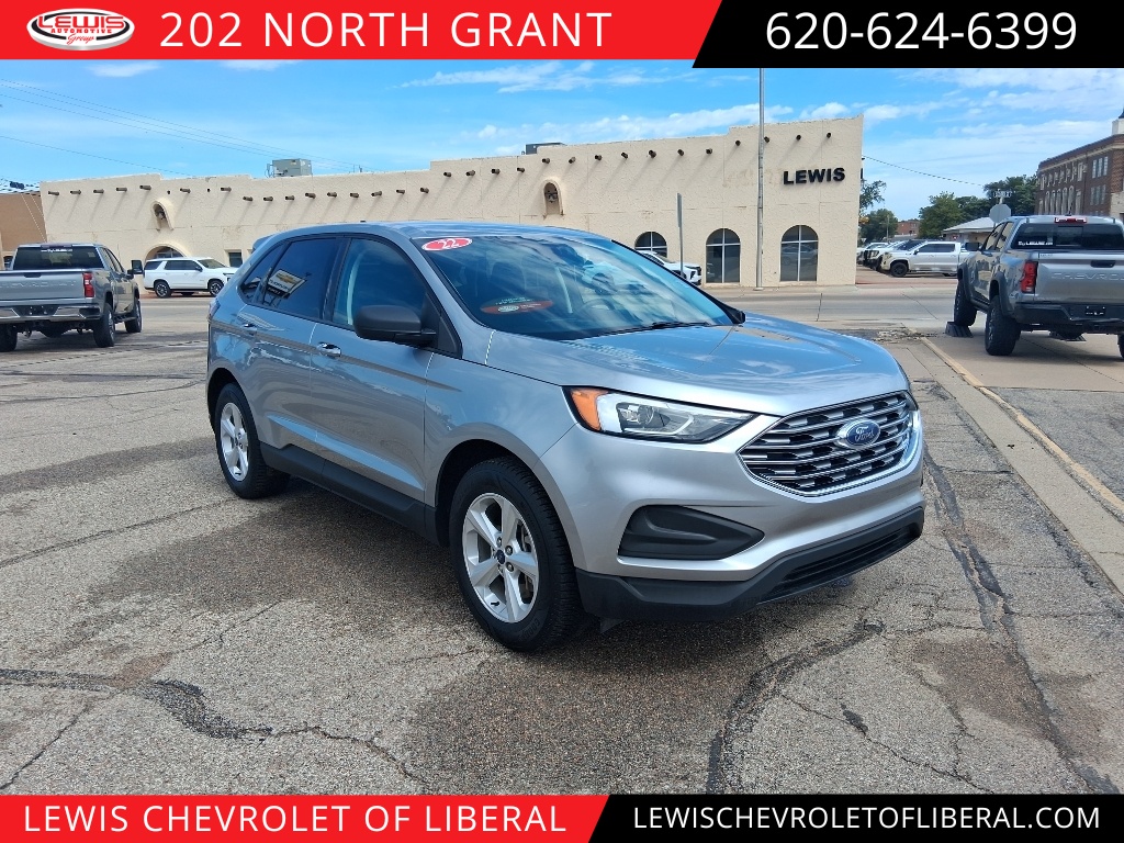 2022 Ford Edge SE Sport Utility