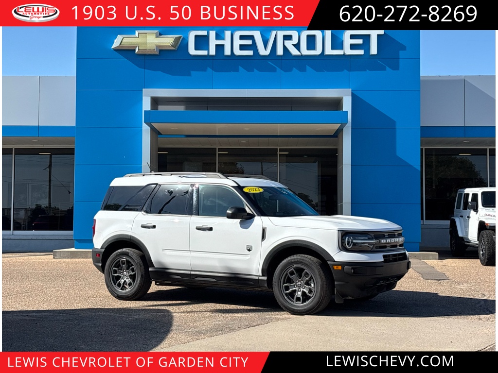 2023 Ford Bronco Sport Big Bend Sport Utility