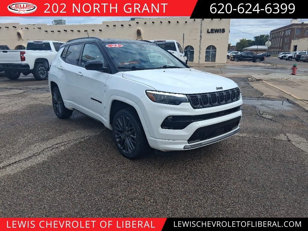 2023 Jeep Compass SUV 